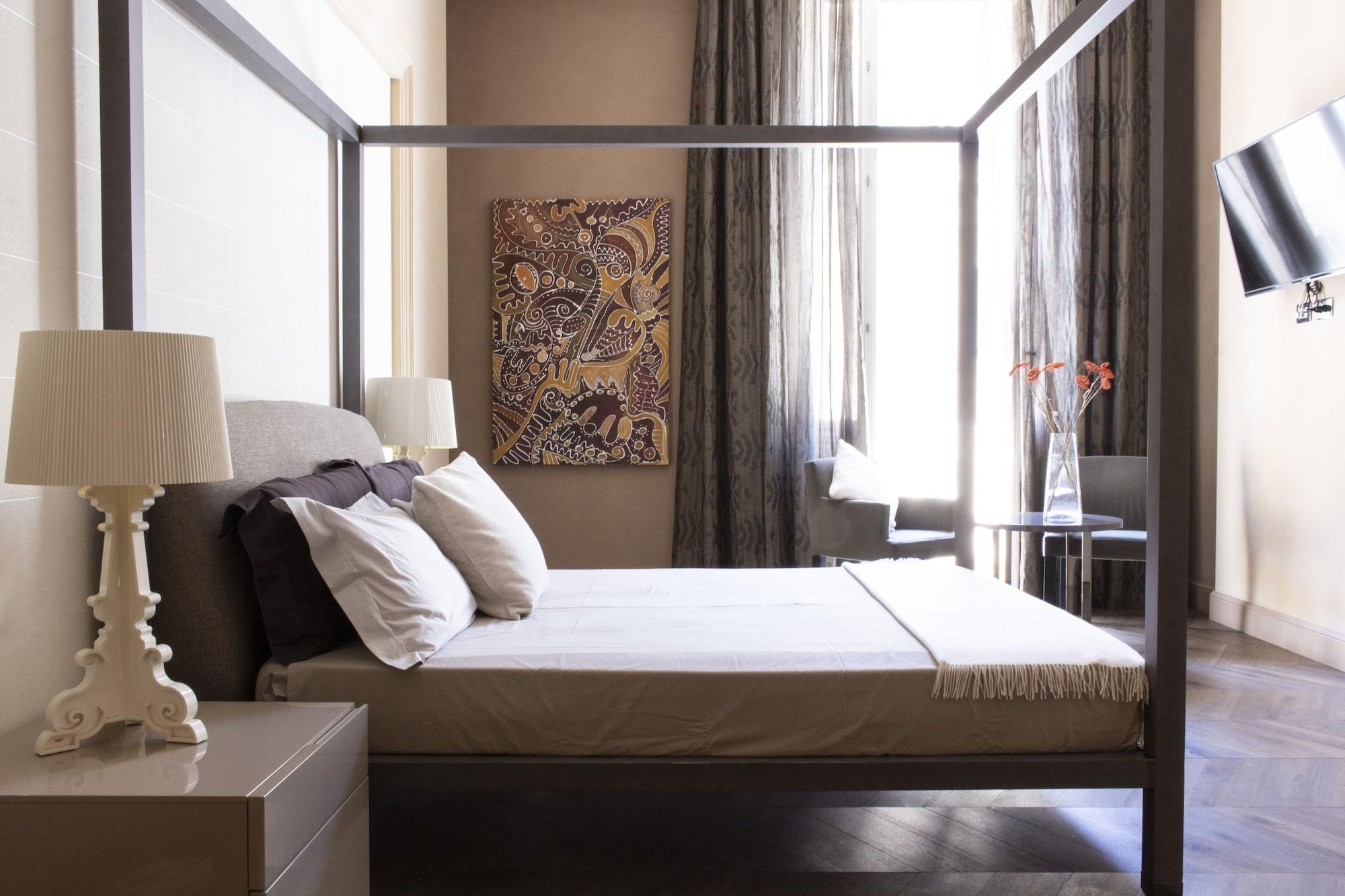 Le Quattro Dame Luxury Affittacamere