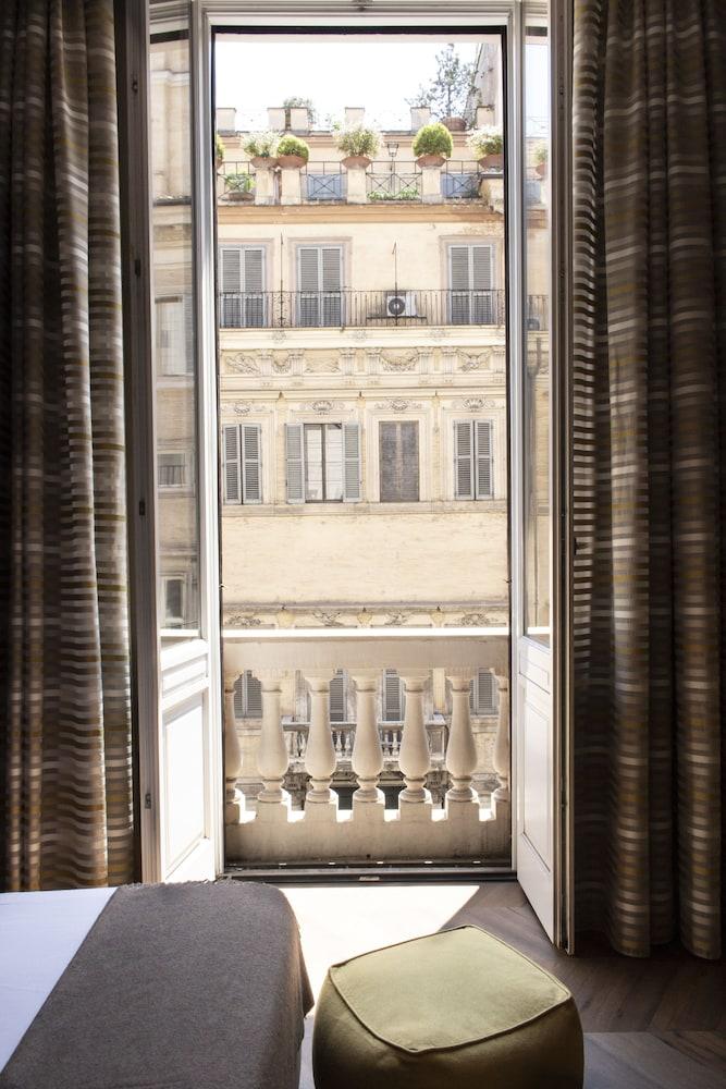 Le Quattro Dame Luxury Affittacamere Roma