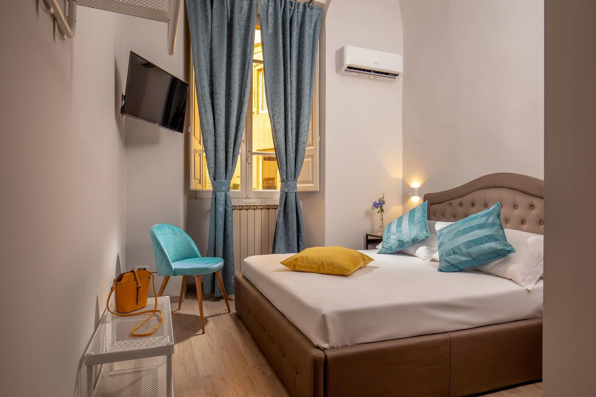 The Shell Bed & Breakfast Rome