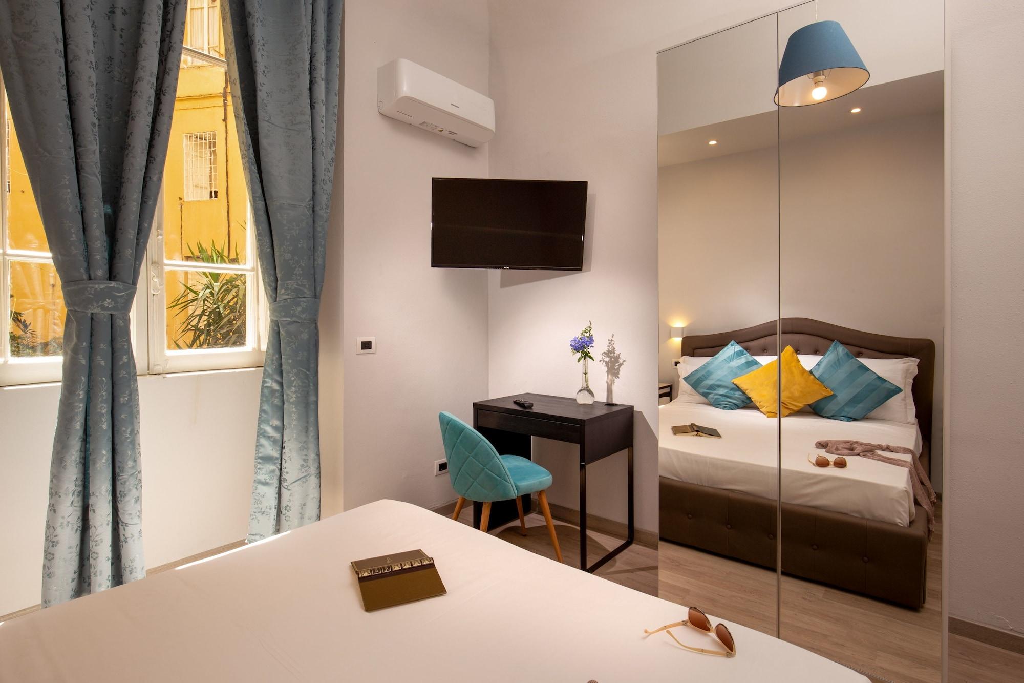 The Shell 3* Rome