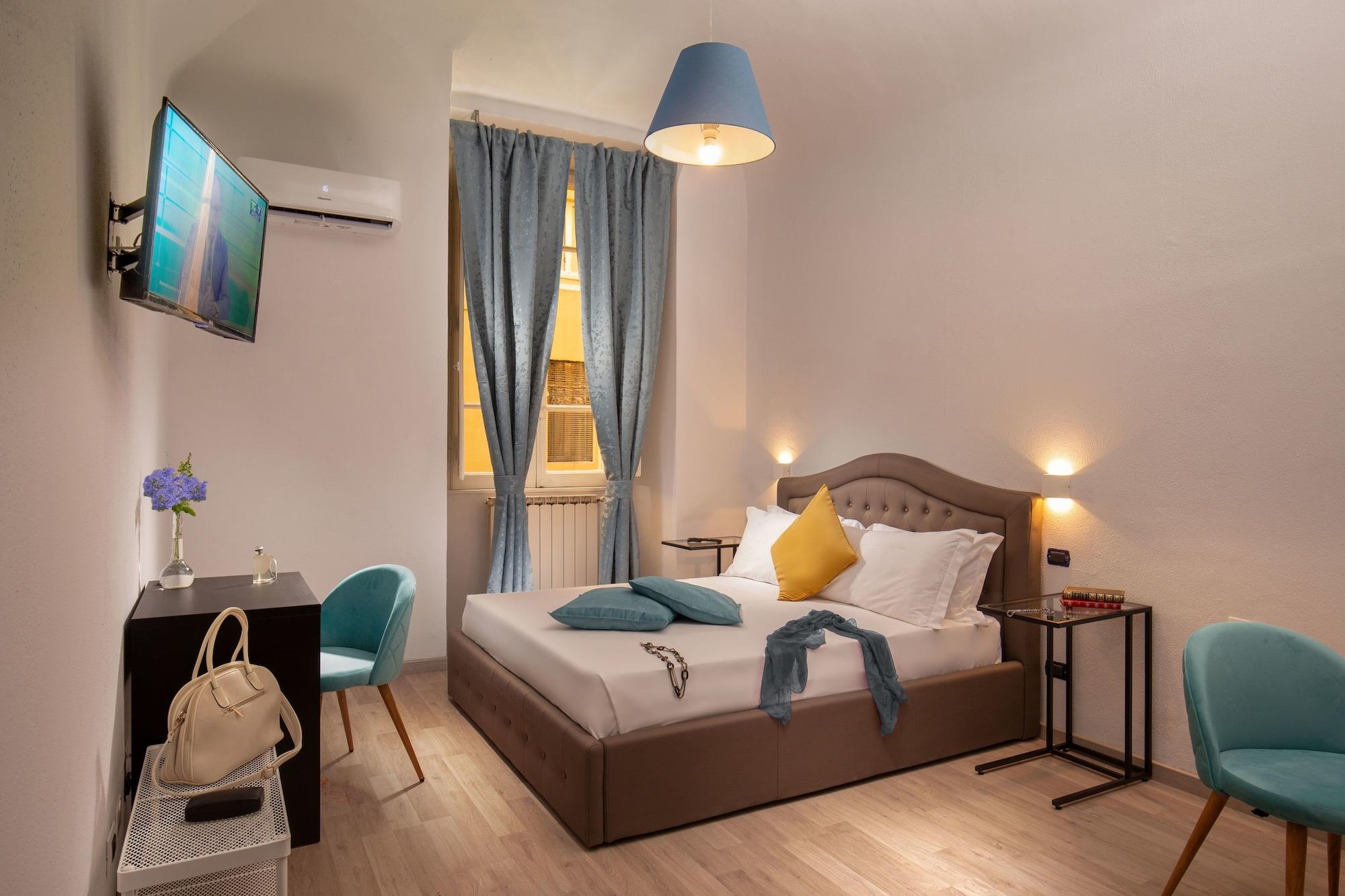 The Shell Bed & Breakfast Rome