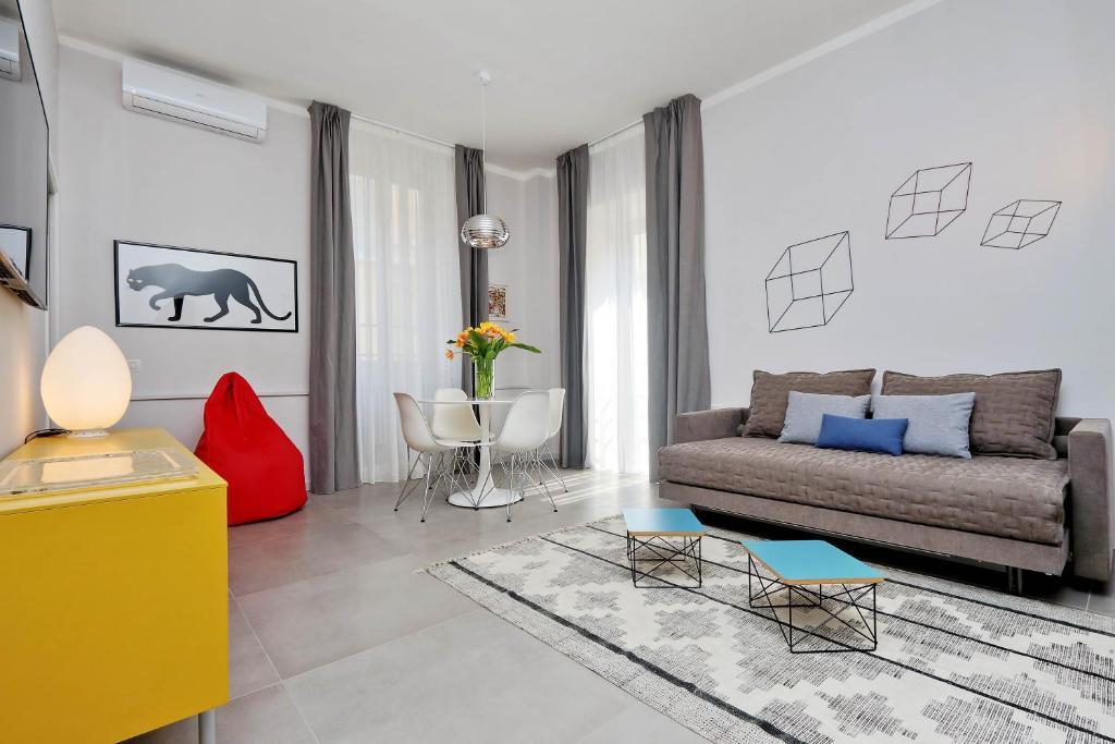 Propaganda Appartement Rome