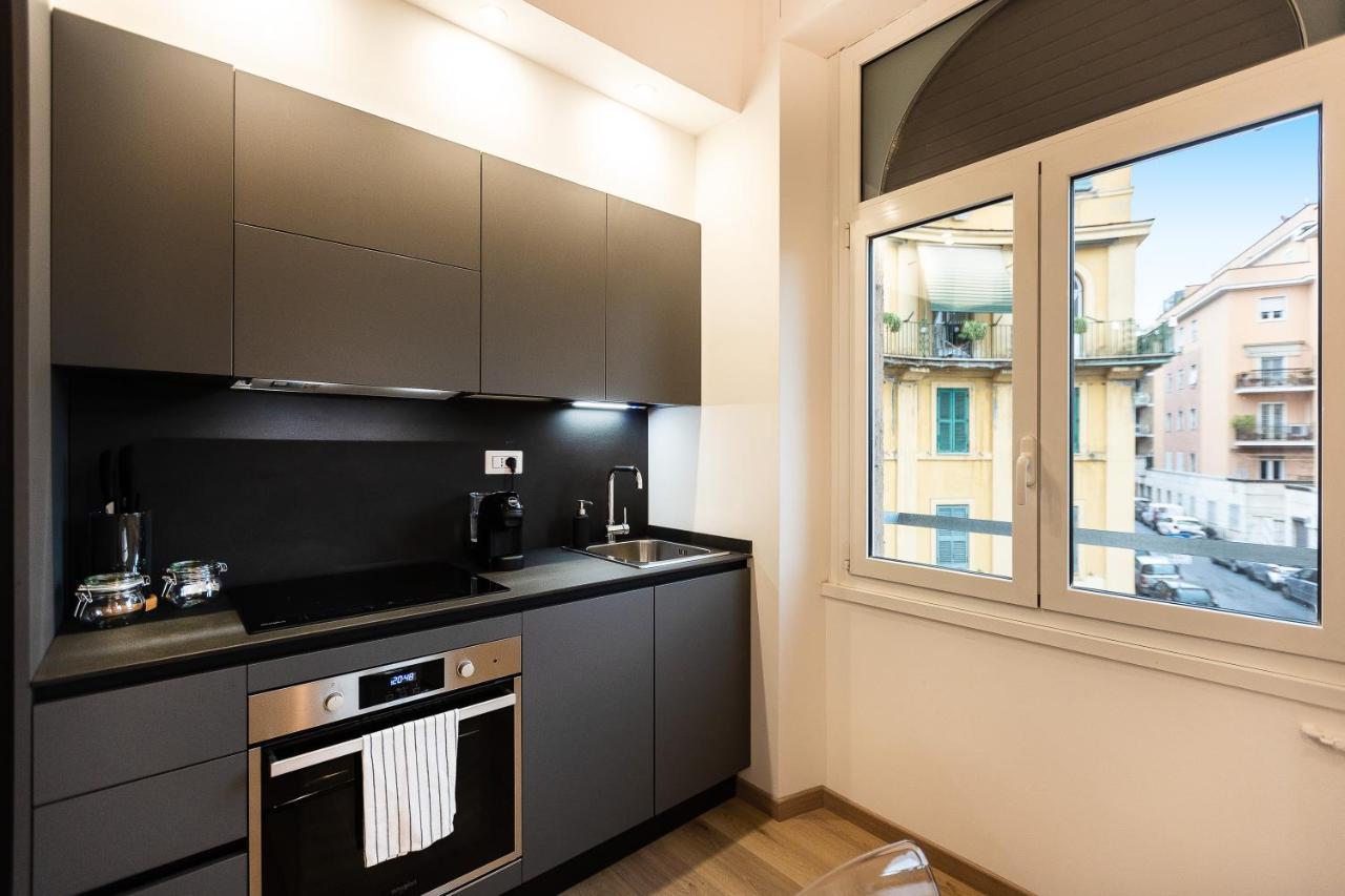 Matilde Modern Apartment-rental In Roma