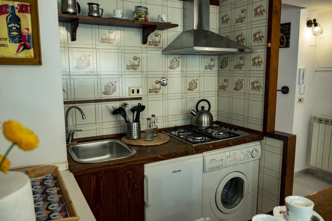 Appartamento Casina Trastevere Roma