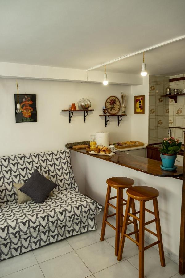 Casina Trastevere * Roma