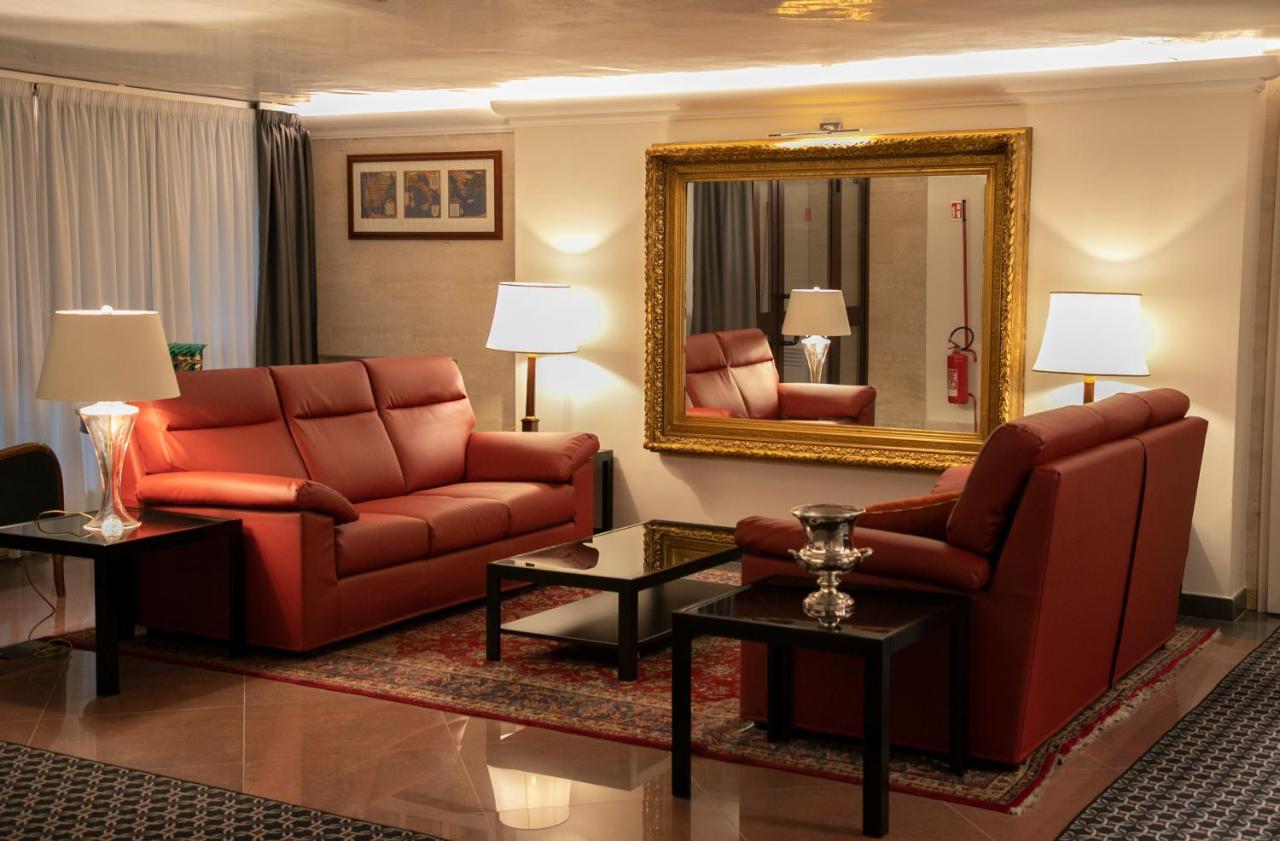 Gemelli Hotel Rome