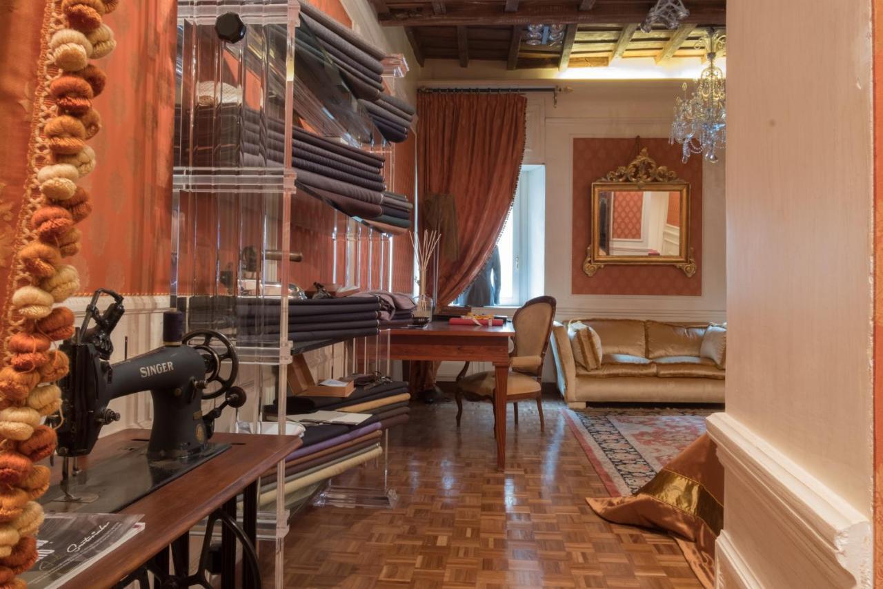 The Tailor's Apartment Rome