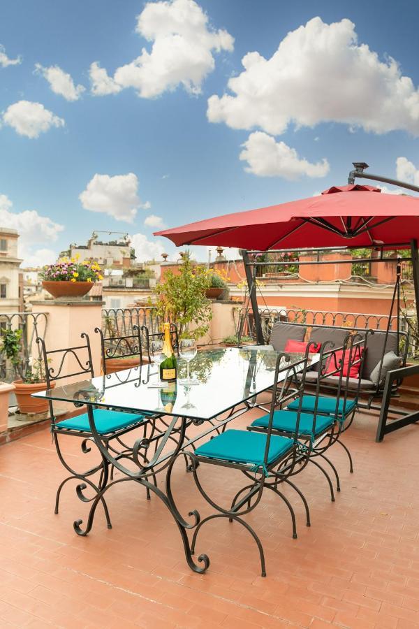Rooftop Campo Dei Fiori * Roma
