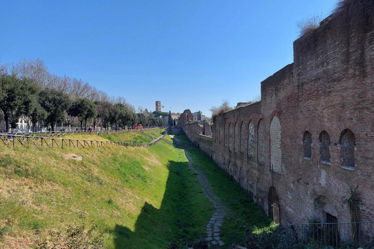 Luxury Domus Amadora Rome