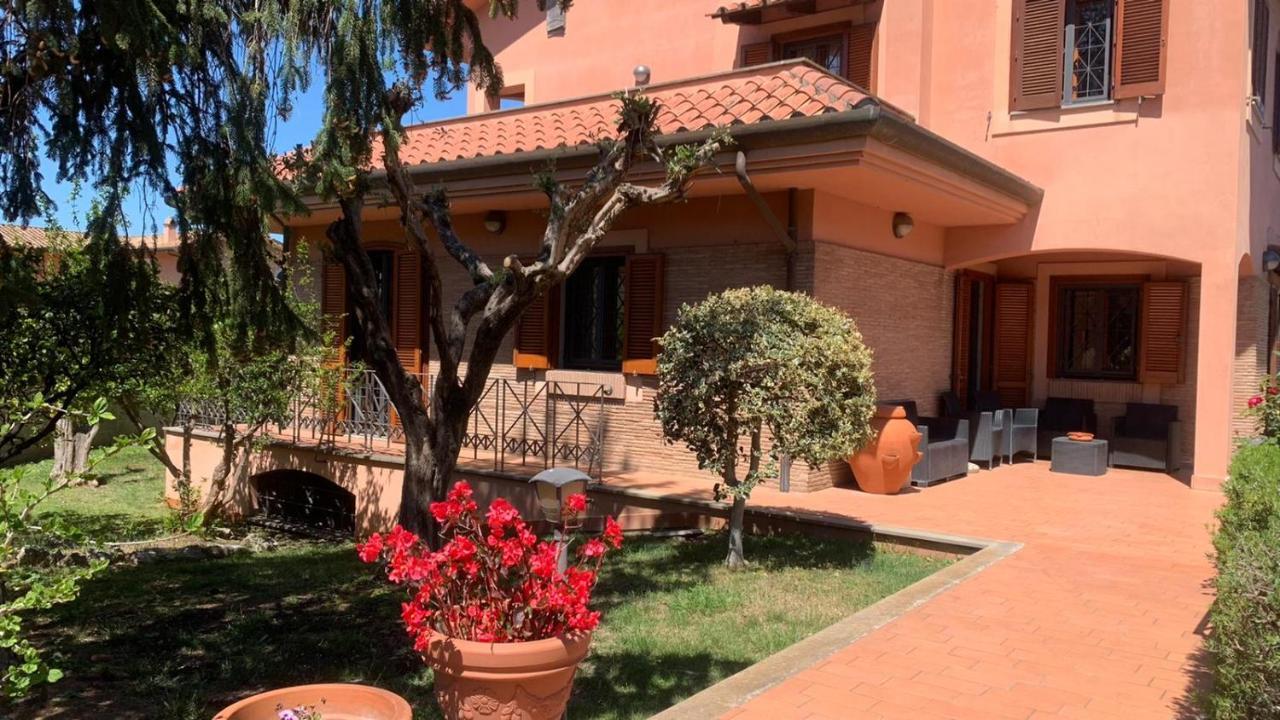 Villa Zamunda Rome