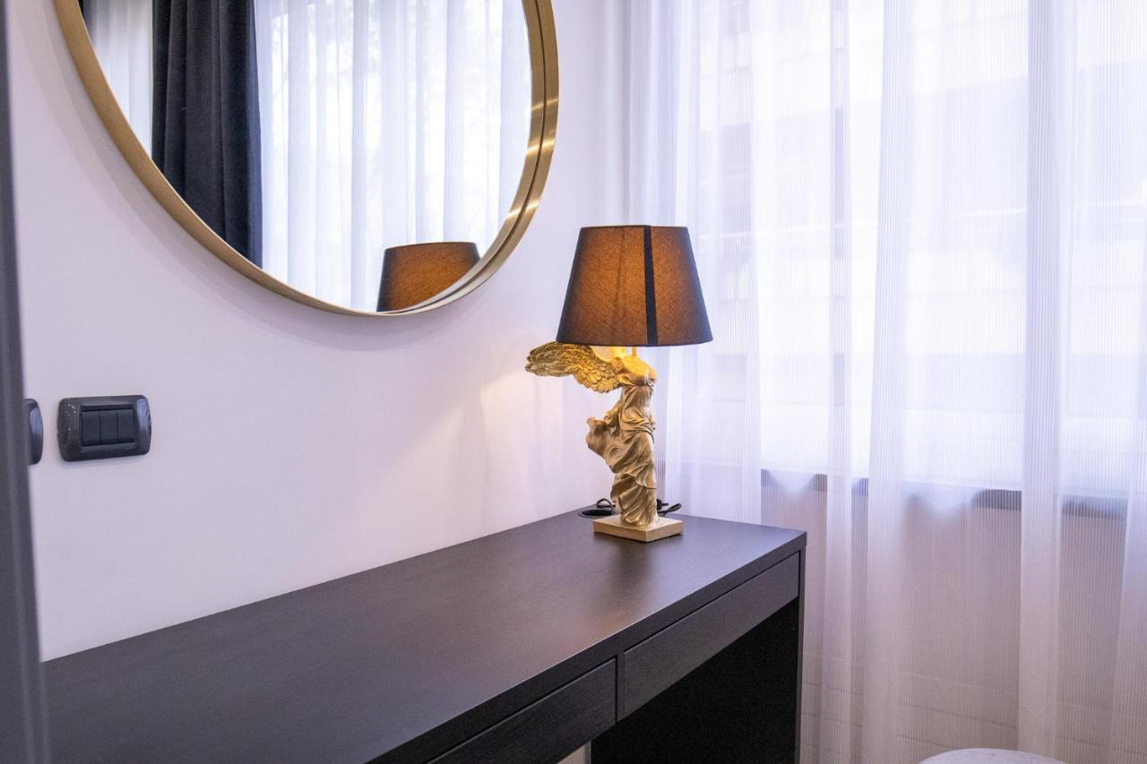 Apartment T-house