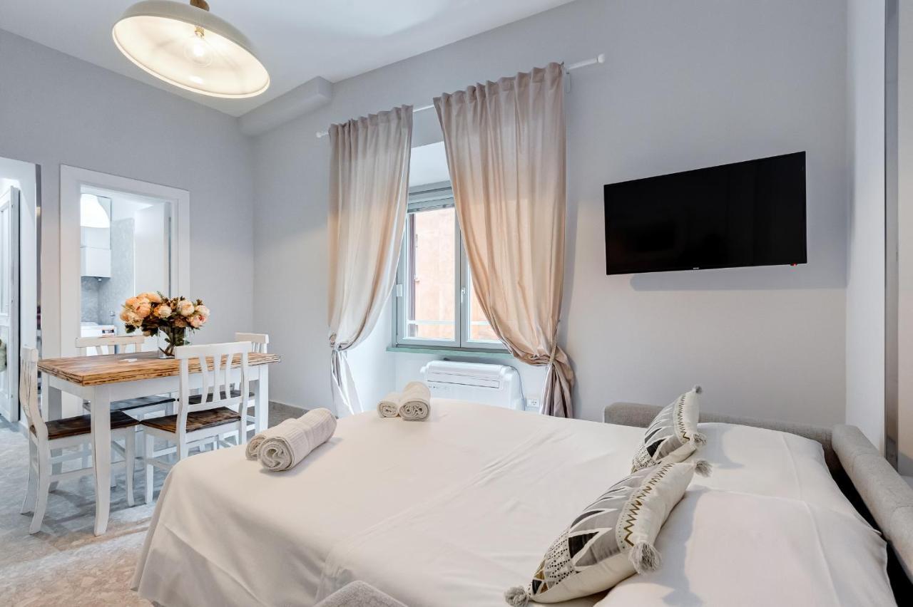 Appartement Trevi Fountain - Shabby - Romedreamhome