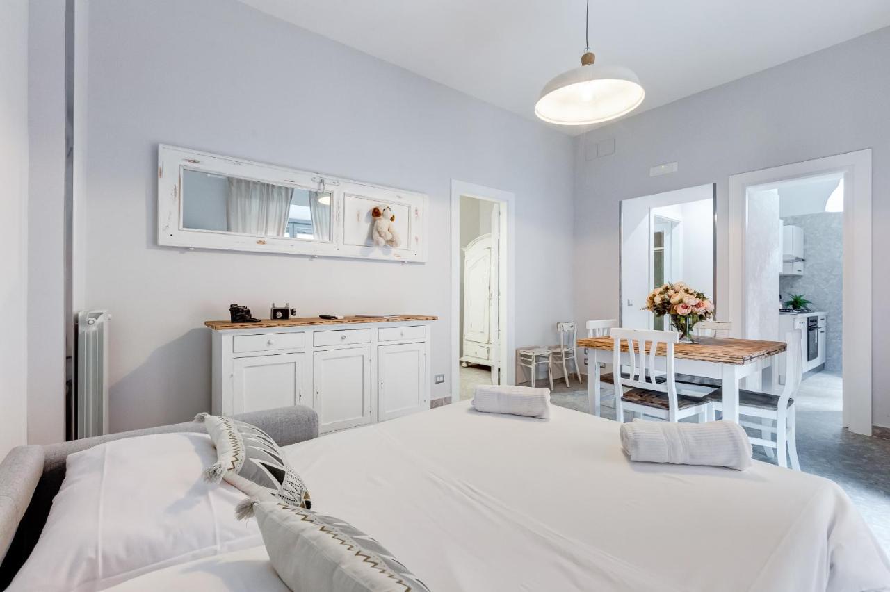 Appartement Trevi Fountain - Shabby - Romedreamhome *