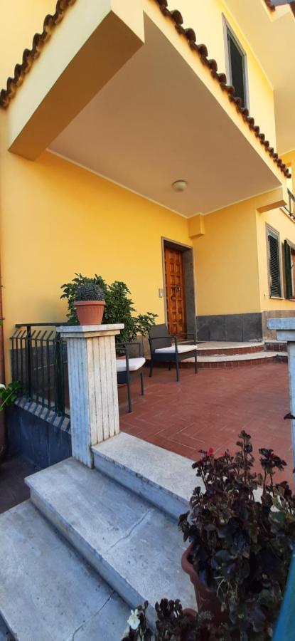 Anagnina Capistrano * Rome