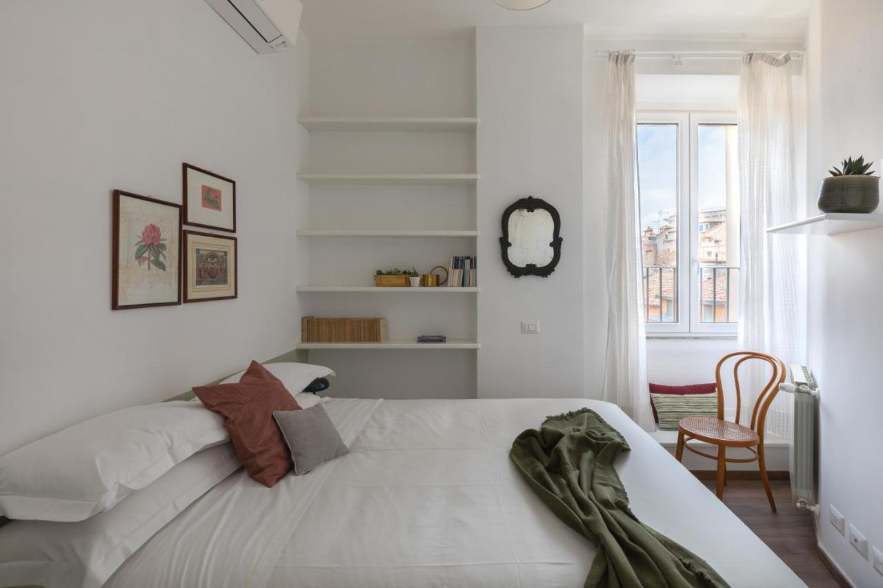 Amazing Penthouse With Terrace And Rooftop In Trastevere Apartment Rome