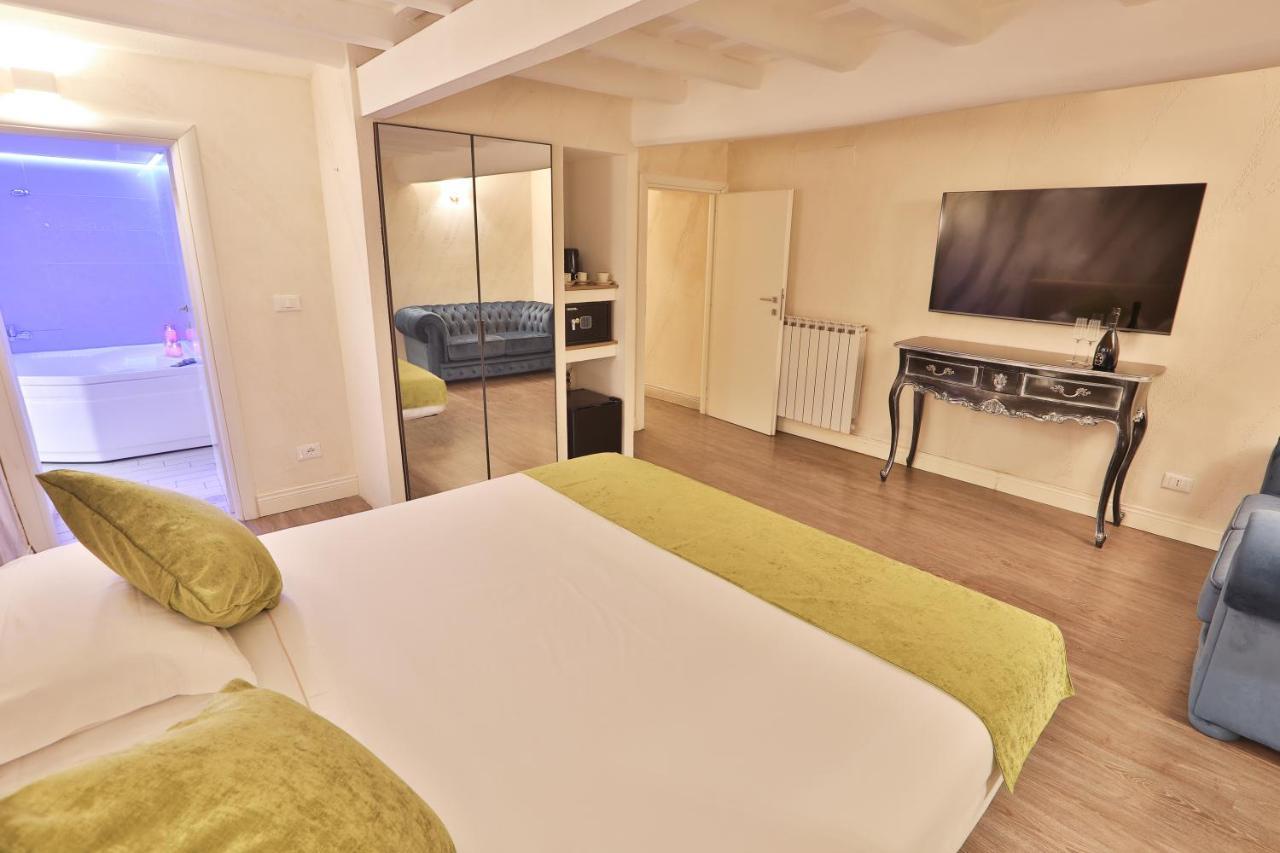 Grottini Luxury ~ Pantheon Guest house