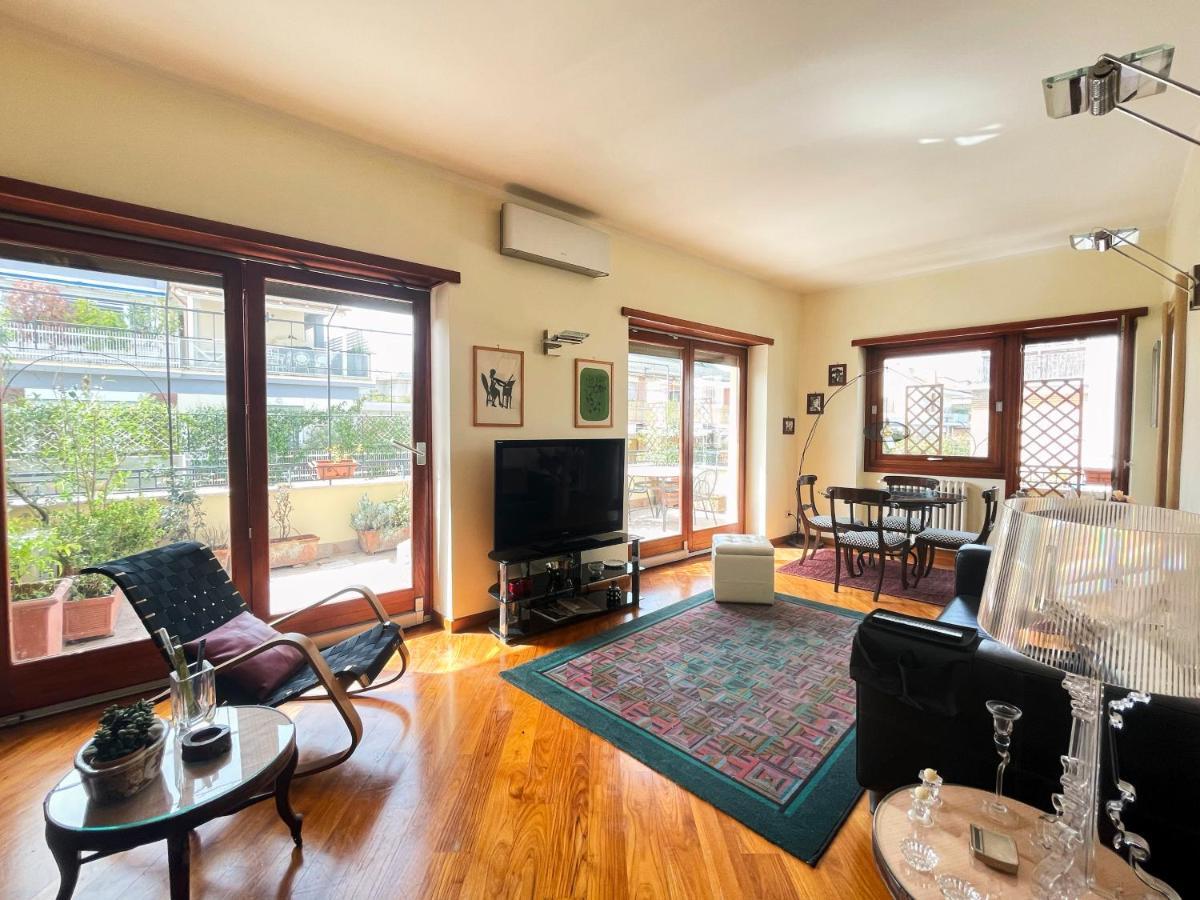 Casa Gli Ulivi Apartamento Roma
