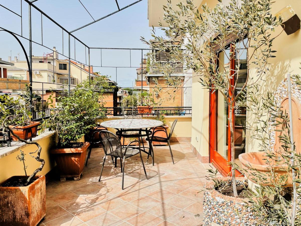 Casa Gli Ulivi Apartment