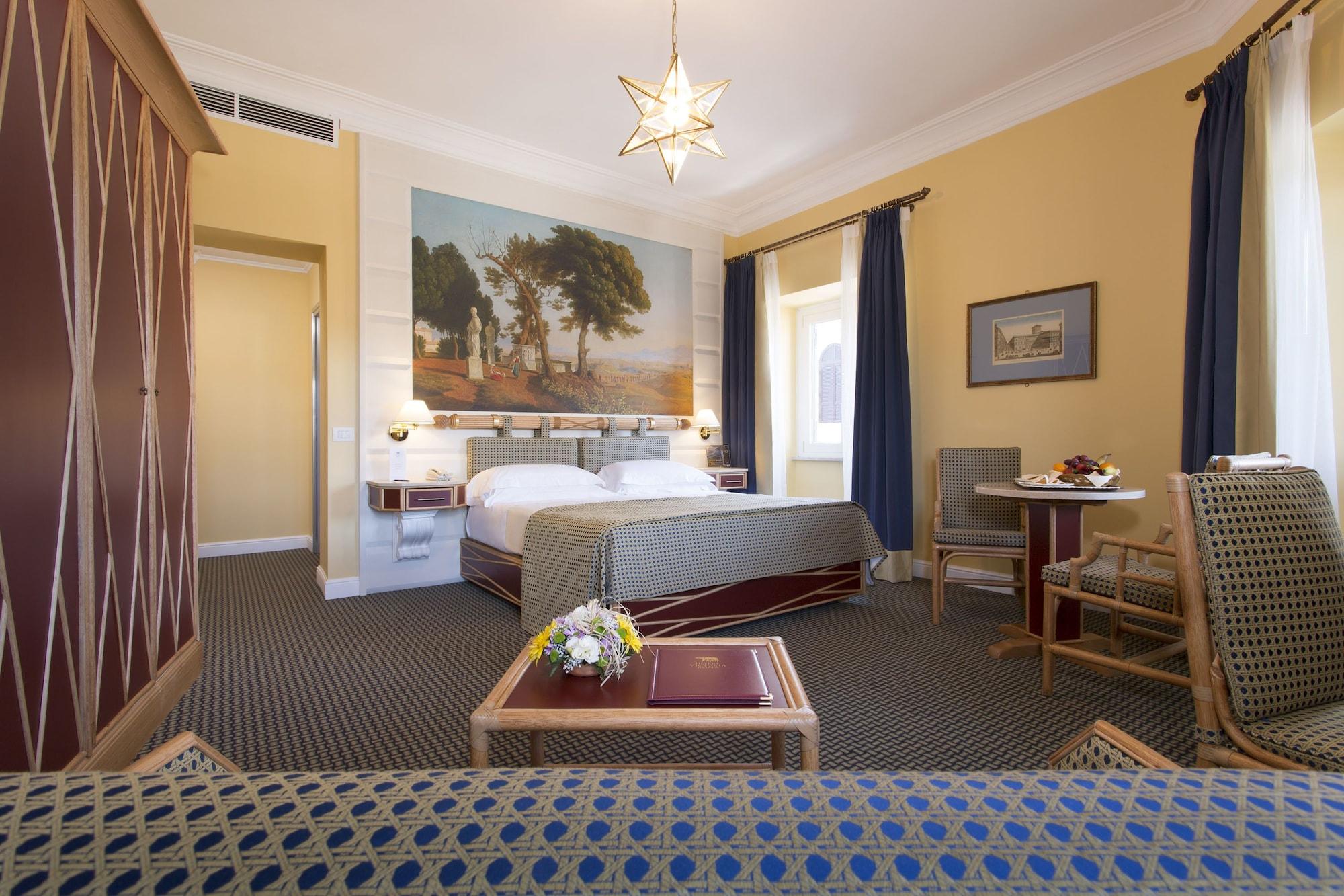 Victoria Hotel Rome