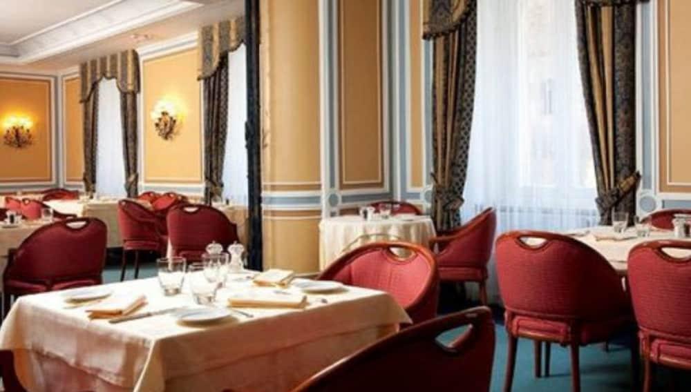 Hotel Victoria Rome