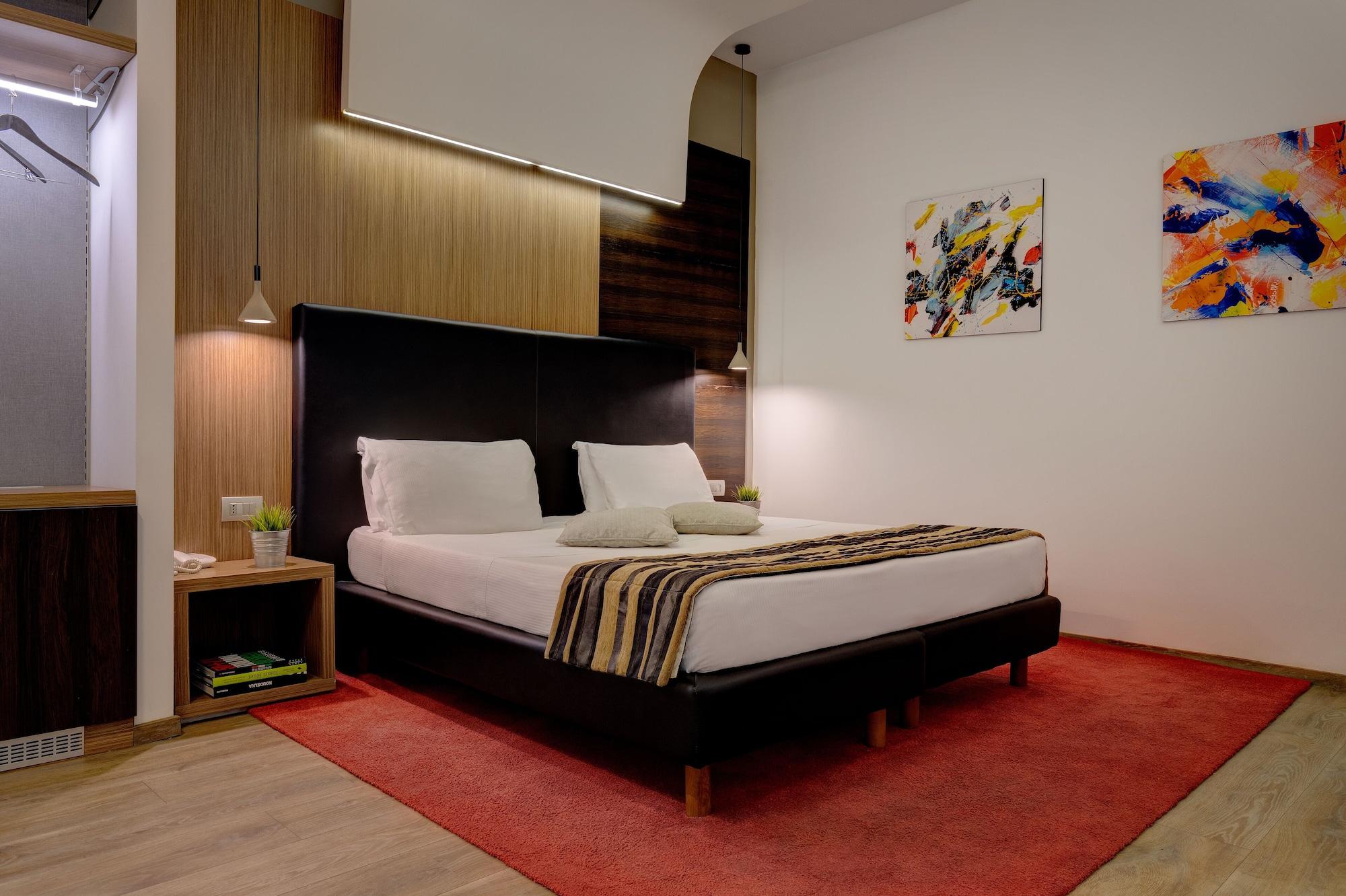 Rinascimento - Gruppo Trevi Hotel 4*
