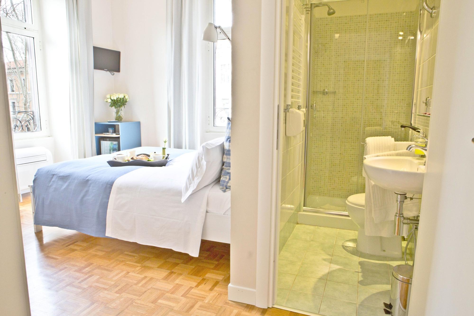 Residenza I Rioni Maison d'hôtes Rome