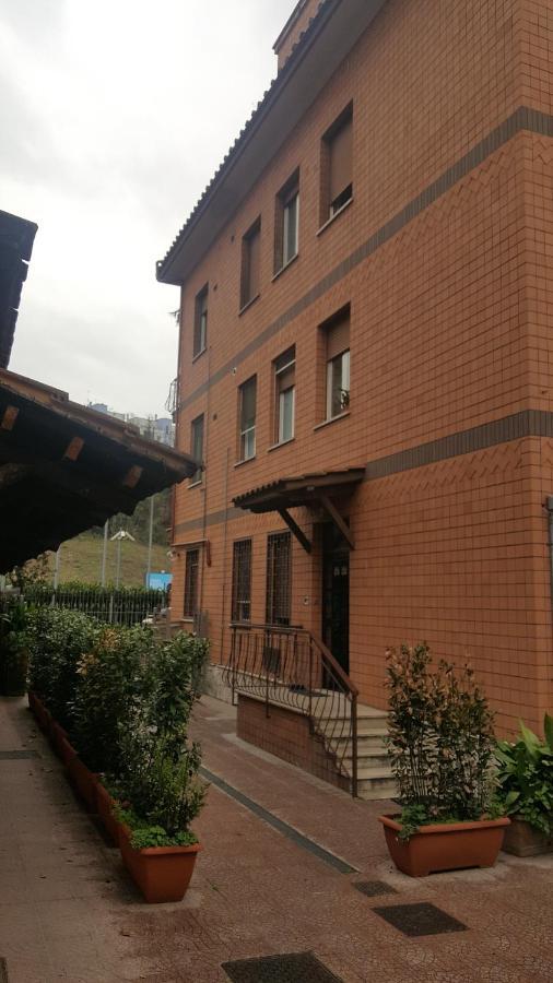 La Palazzina Guest house *