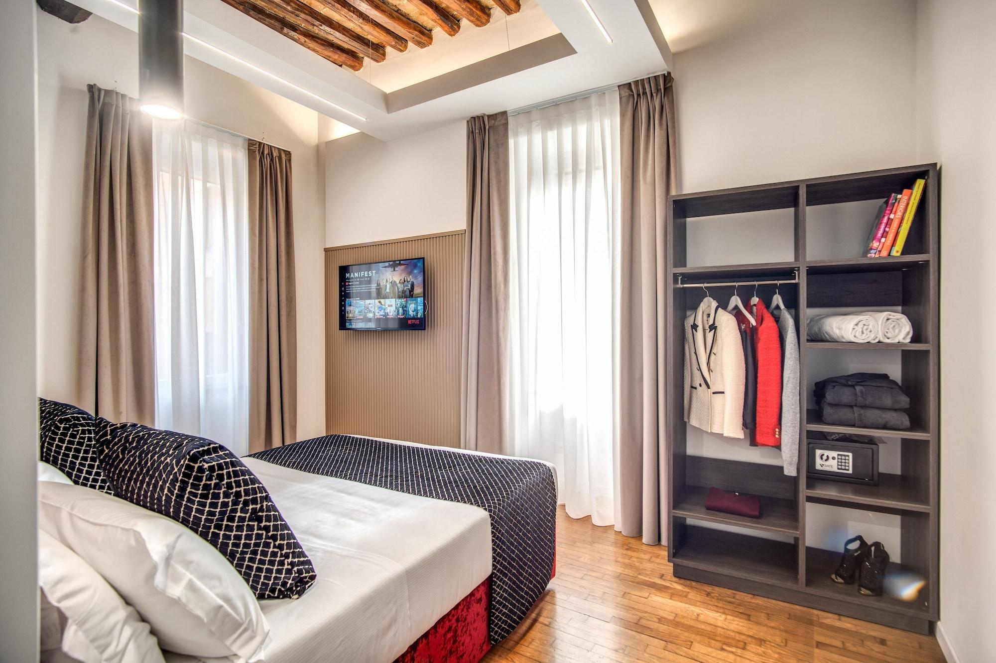 Bed & Breakfast Little Queen Rome