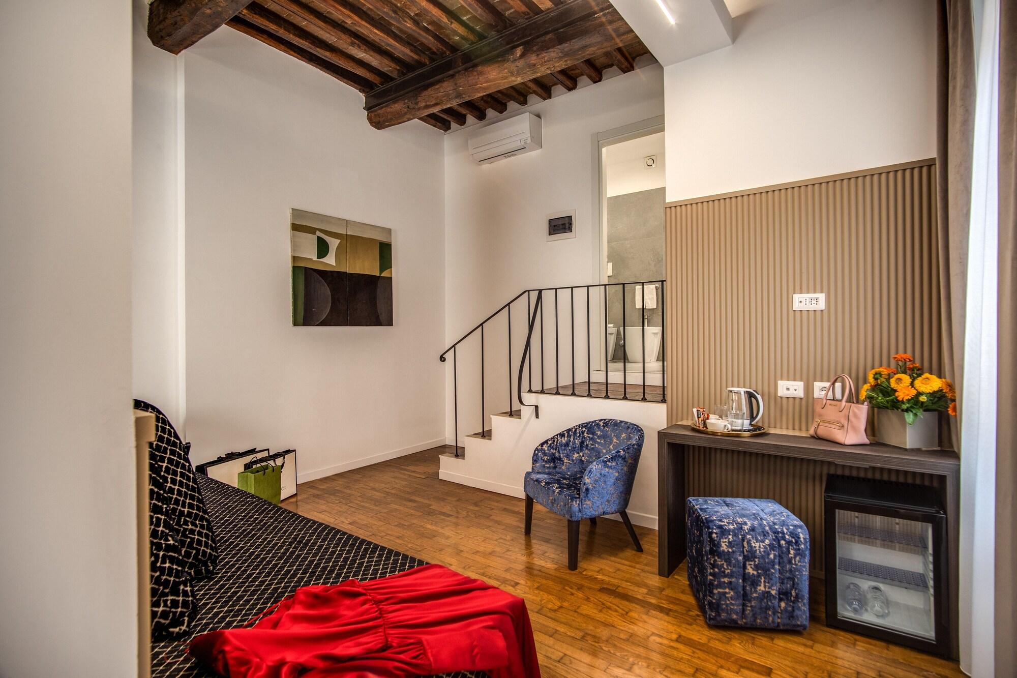 Little Queen Bed & Breakfast Rome