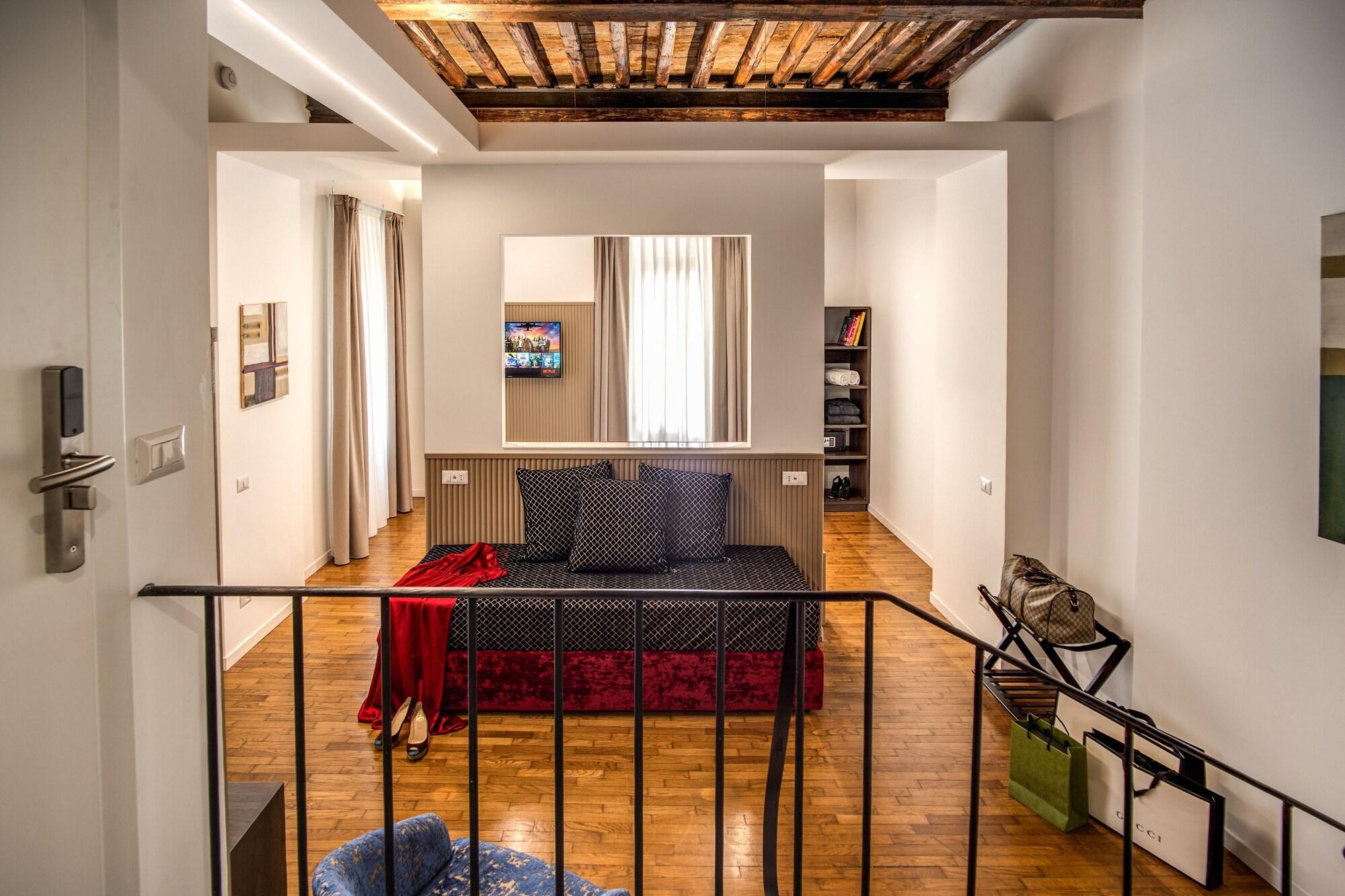 Bed & Breakfast Little Queen Rome