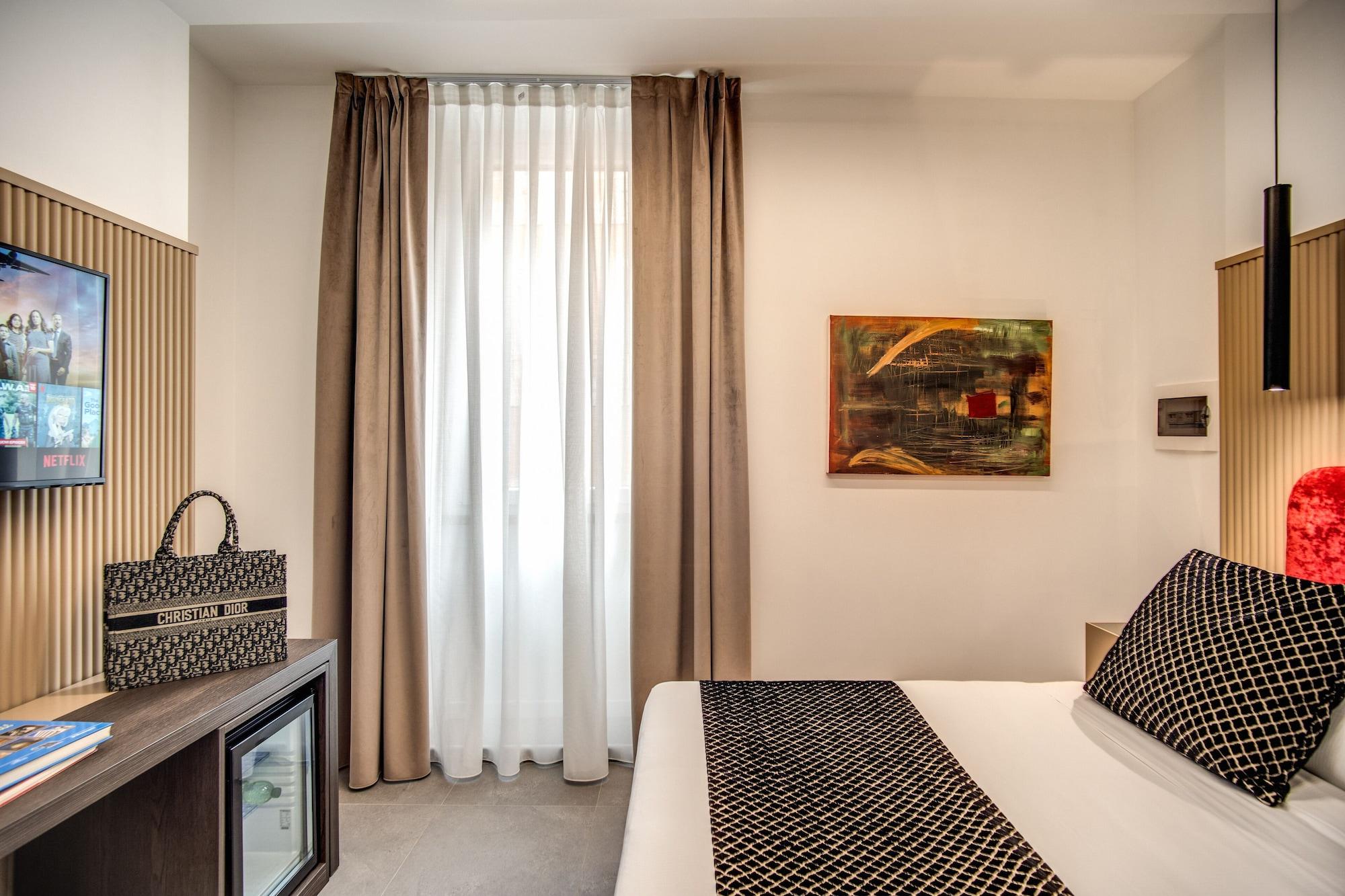Little Queen Bed & Breakfast Rome