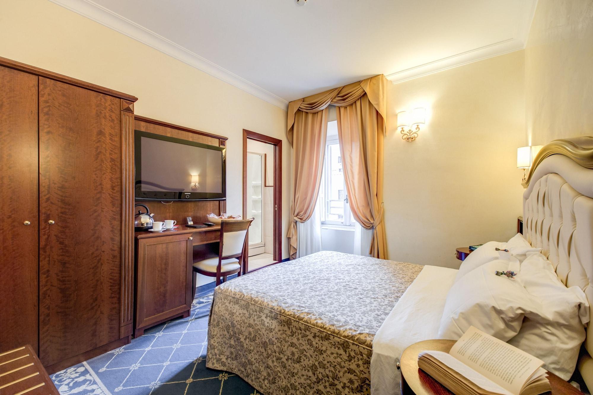 Esedra Gasthuis Rome