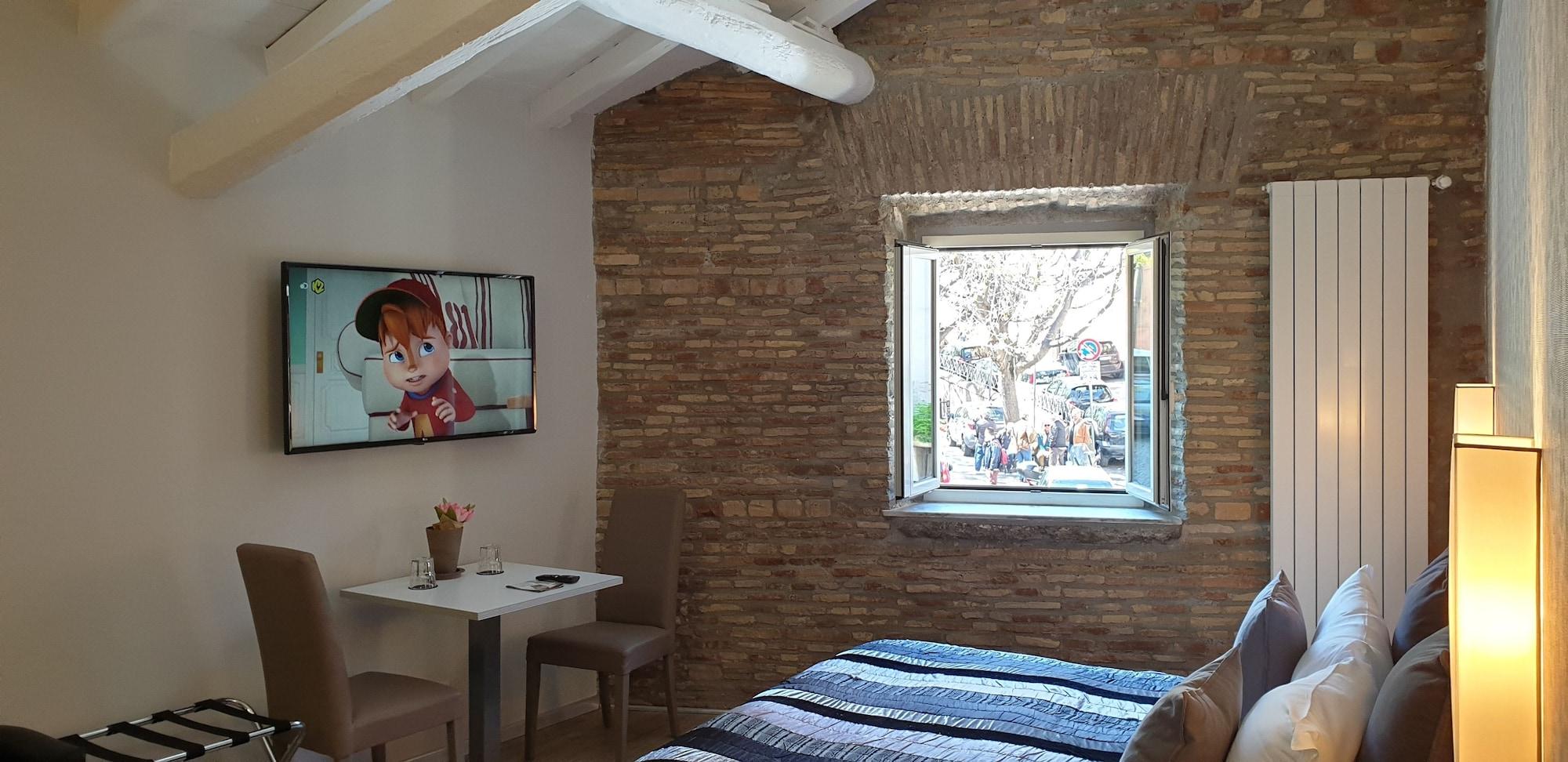 Relais Casa Della Fornarina