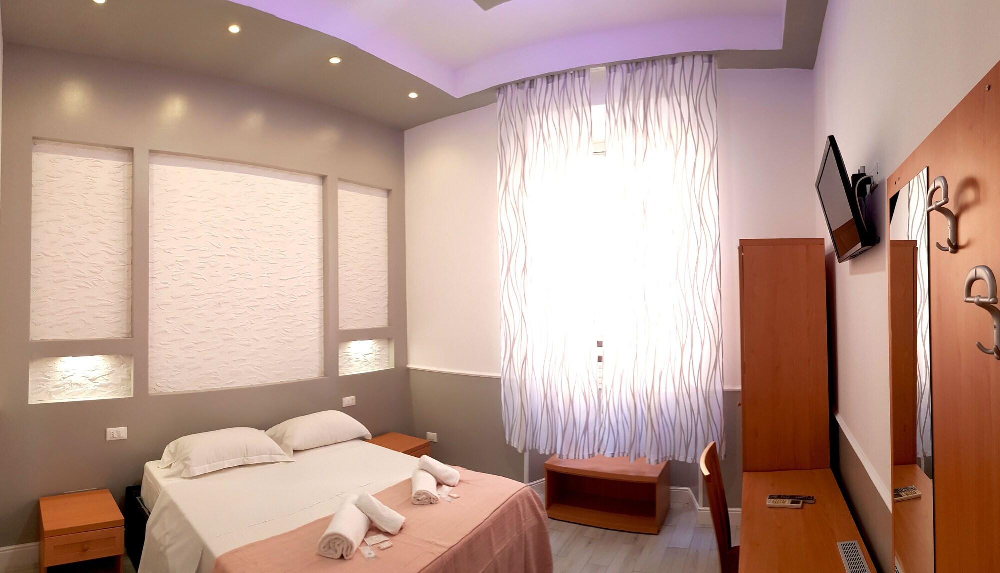 Legends Hostel Rome