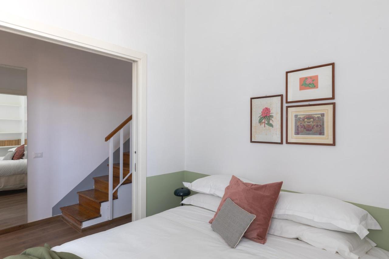Amazing Penthouse With Terrace And Rooftop In Trastevere Rome
