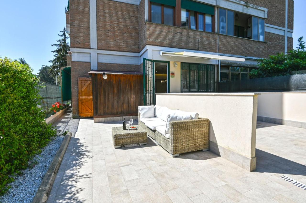 Appartamento Garden House Vale Roma
