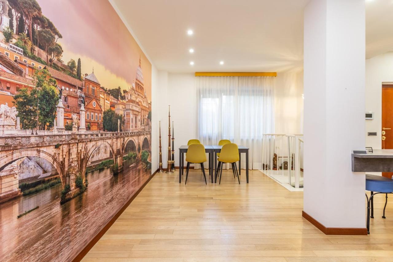 Apartment St Peter's Spacious 4 Bdr With Private Parking