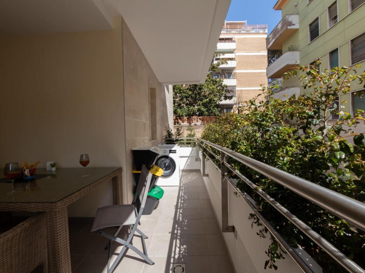The Rent - Modern Close To Sant'agnese Metro Station Apartment