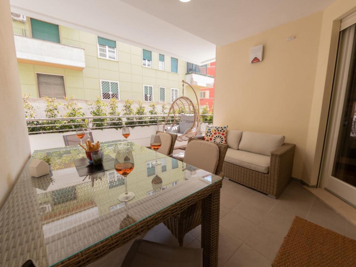 The Rent - Modern Close To Sant'agnese Metro Station Appartement