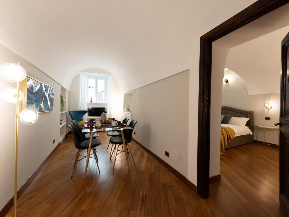 The Rent - Near Piazza Di Spagna Appartamento Roma