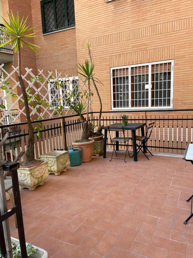 La Casa Della Scaletta Apartment