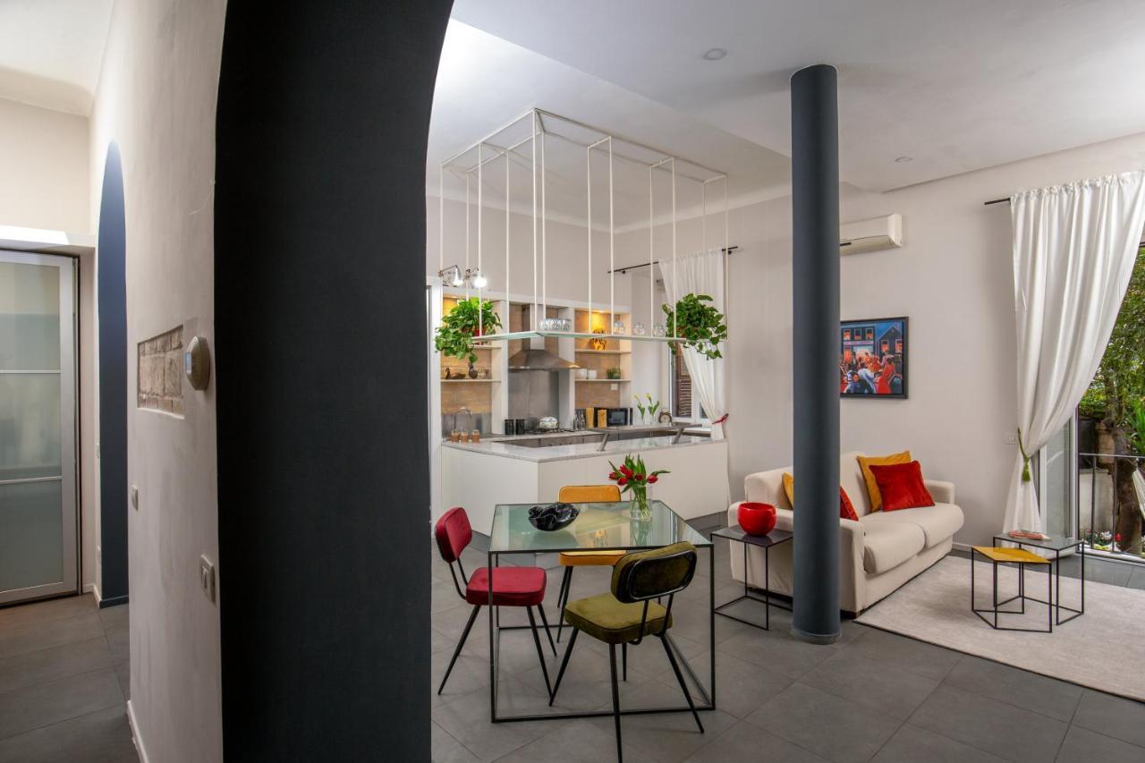 Secret Garden - Amazing Loft In The Imperial Apartment *