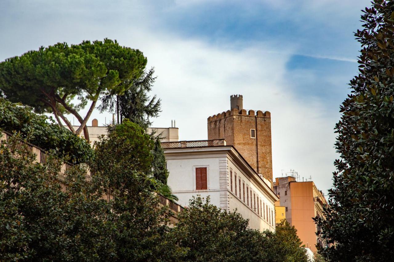 Apartment Secret Garden - Amazing Loft In The Imperial Rome