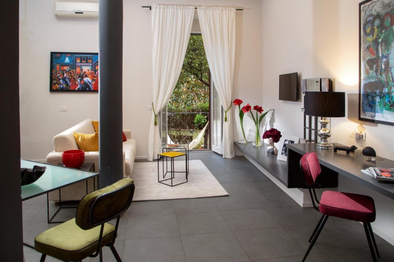 Apartment Secret Garden - Amazing Loft In The Imperial