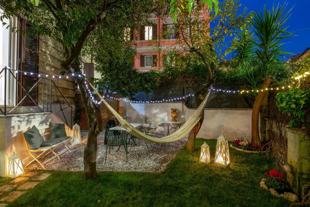 Apartment Secret Garden - Amazing Loft In The Imperial Rome