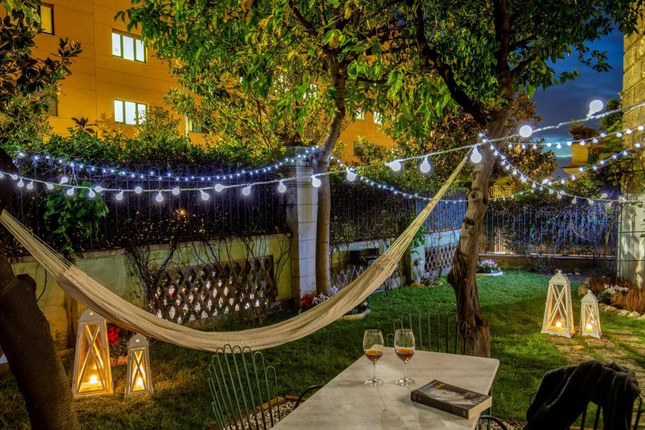 Secret Garden - Amazing Loft In The Imperial Apartment Rome