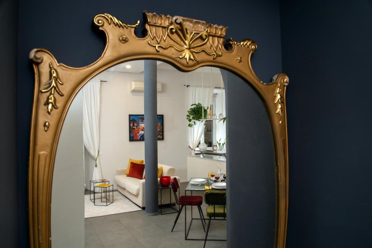 Secret Garden - Amazing Loft In The Imperial Apartment Rome