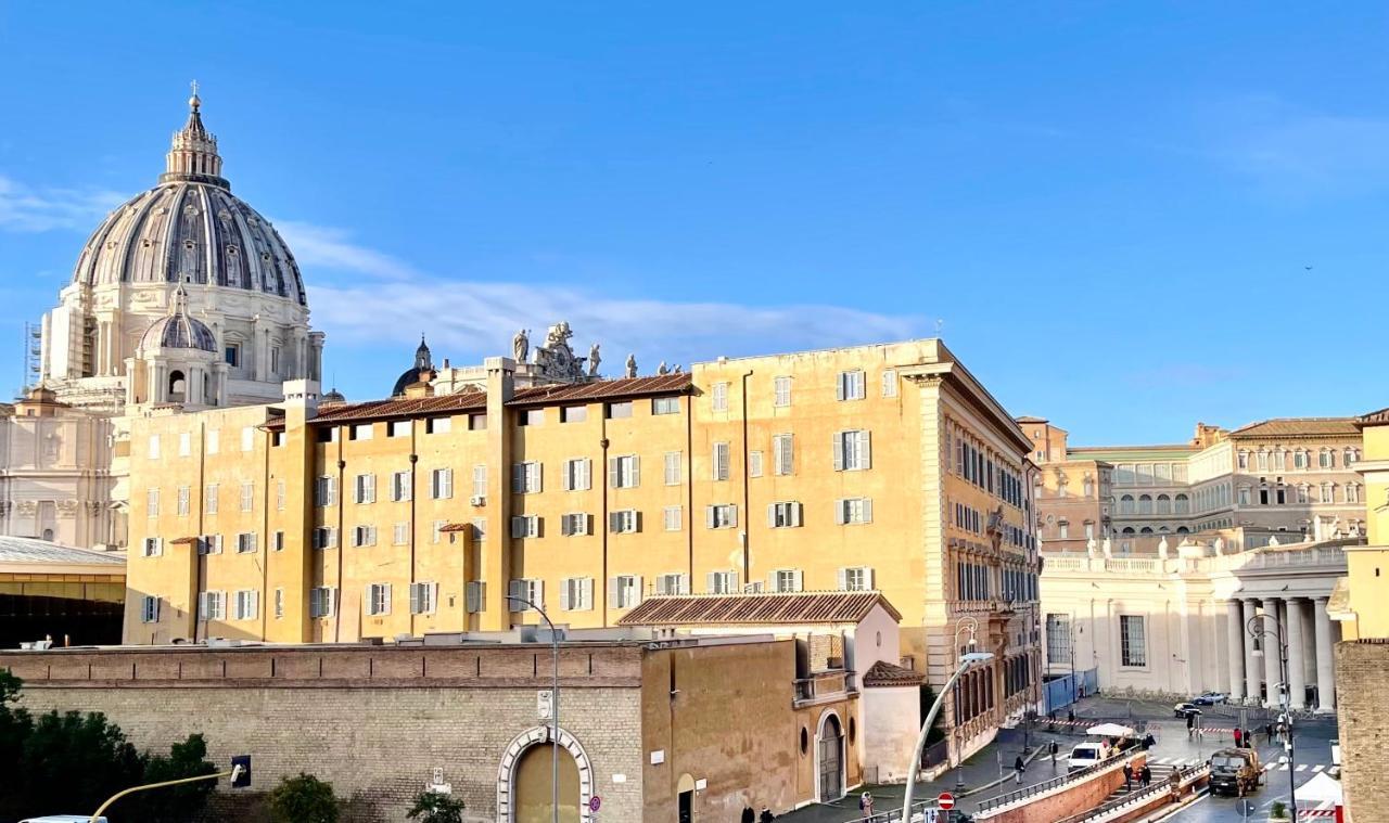 Vista San Pietro Apartment