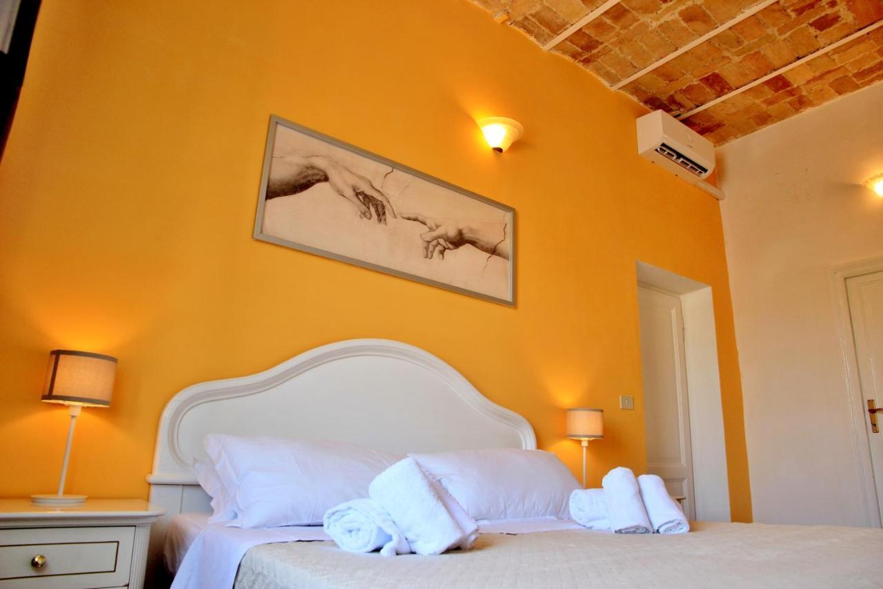 Vista San Pietro Apartment