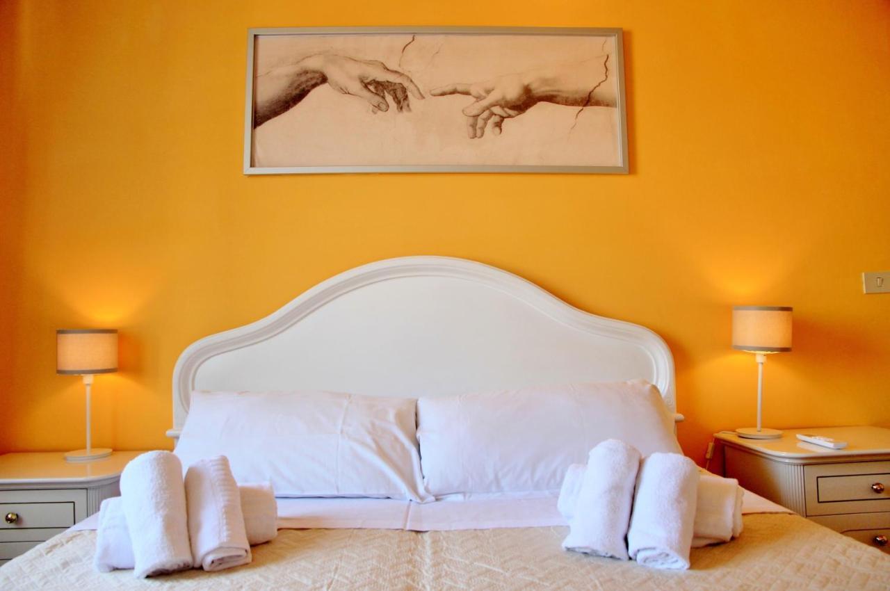 Vista San Pietro Apartment